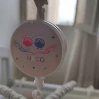 آویز بالای تخت کودک موزیکال