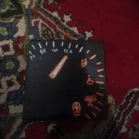 تابلو طرح صفحه کیلومتر شب تاب