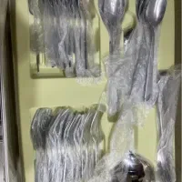 سرویس قاشق چنگال