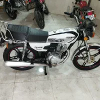 موتور هوندا همتاز 200 صفر|موتورسیکلت|ماسال, |دیوار