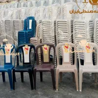 میز و صندلی پلاستیکی هیت تیاراغذاخوری کافه