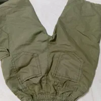 شلوارک سبز