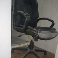 صندلی گردون سالم بزرگ