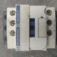 فروش یک عدد کنتاکتور با کیفیت ۳ پل+کمکی|ابزارآلات|دوگنبدان, |دیوار