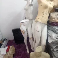 مانکن زنانه|فروشگاه و مغازه|مشهد, شهید معقول|دیوار