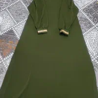 مانتو عبایی کفتان فری سایز نو نو