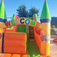 پارک بادی و استخرتوپ|اسباببازی|عسگران, |دیوار