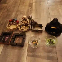 زیر سیگاری فانتزی