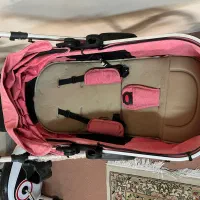 کالسکه کودک cynebaby آمریکایی|کالسکه و لوازم جانبی|نجف‌آباد, سعدی|دیوار