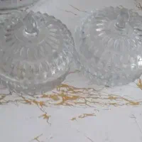 قندان وشکلات خوری|ظروف سرو و پذیرایی|مشهد, طبرسی شمالی|دیوار