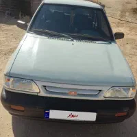 پراید مدل 80 کاملاً سالم