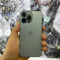 ایفون 13proرنگ ابی پارت نامبرRK/A یک ترابایت|موبایل|اصفهان, مفتح|دیوار