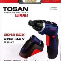 دریل پیچ گوشتی شارژی توسن مدل Scx ۲۰۱۳