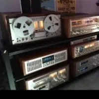 خریدوفروش سیستم صوتی آمپلی فایر گرام دک باند