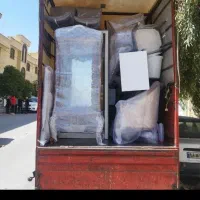حمل اسباب منزل به صورت اصولی،|خدمات حمل و نقل|شیراز, مسکن مهر شیراز|دیوار