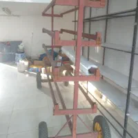 فروش استند نایلون برای لوازم ساختمانی