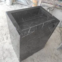 روشویی سنگی|لوازم سرویس بهداشتی|ری, علایین|دیوار