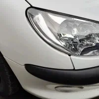 پژو 206sd. V8|خودرو سواری و وانت|رشت, بوسار|دیوار