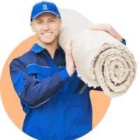 قالیشویی در یوسف اباد  فاطمی کردستان امیراباد