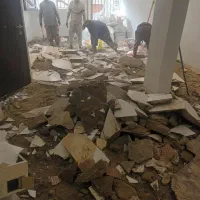 تخریب و کنده کاری کلی و جزئی|خدمات پیشه و مهارت|کرمانشاه, |دیوار