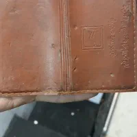 کیف مدارک کارت ملی و کارت بانک