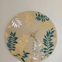 ساعت دیواری