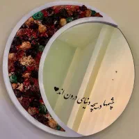 تابلو گل رزینی|تابلو، نقاشی، عکس|تالش, هشتپر|دیوار