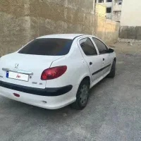 206 SD مدل 99تمیز|خودرو سواری و وانت|اصفهان, سپاهانشهر|دیوار