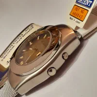 اورینت آپولو عتیقه اتوماتیک ۲۱ جواهر آکبند واقعی|کلکسیون اشیاء عتیقه|تهران, فرمانیه|دیوار