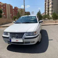 سمند lx مدل ۹۷|خودرو سواری و وانت|پرند, فاز ۳|دیوار