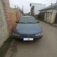 فروش یا معاوضه 405مدل 95