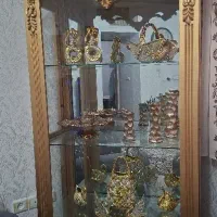 ویترین طلایی