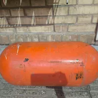 کپسول cng همراه با لوازم
