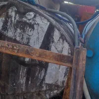 تانکر 13هزاری|مصالح و تجهیزات ساختمان|جیرفت, |دیوار