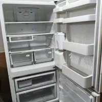 یخچال سامسونگ کره اصلی|یخچال و فریزر|اهرم, |دیوار