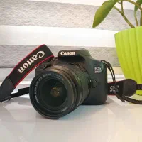 دوربین کنون canon 2000d (55ـ18)