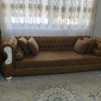 فروش مبل چستر|مبلمان خانگی و میز عسلی|چمستان, |دیوار