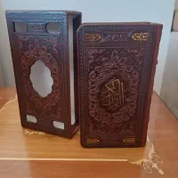 قرآن مجید در انواع مختلف شکیل و زیبا|کتاب و مجله مذهبی|دماوند, دماوند|دیوار