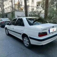 پژو پارس ELX|خودرو سواری و وانت|تهران, سازمان آب|دیوار