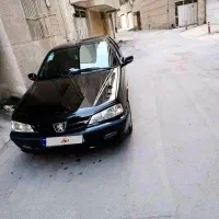 پارس نیمه سفارشی گاز سیمی