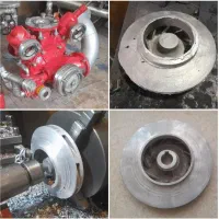 تعمیر پمپ های آتش نشانی و صنعتی|خدمات پیشه و مهارت|تهران, خلیج فارس|دیوار