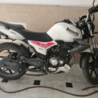 موتور بنلی 150 مدل 98