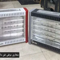 پخش بخاریهای برقی فندار و بدون فن|بخاری، هیتر، شومینه|همدان, |دیوار