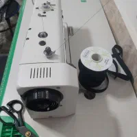 چرخ خیاطی و صنعتی