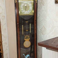 ساعت ایستاده