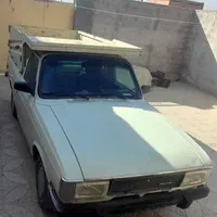 حمل بار با وانت شیروان