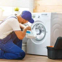 همه مدل لباسشویی در محل تعمیرات با ضمانت فوری