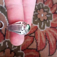 انگشتر دستساز