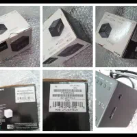 رادیوساعت سونیlcf-c1 با جعبه-معیوب-گناوه|سیستم صوتی خانگی|اهواز, زردشت|دیوار