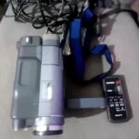 دوربین هندیکم قدیمی سونی سالم|دوربین عکاسی و فیلم‌برداری|اهواز, کوی جانبازان(دانش)|دیوار